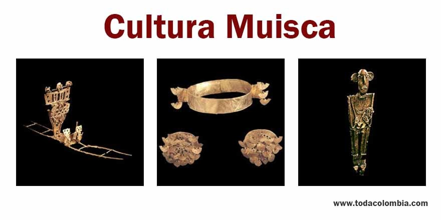 Guerras y religión en Muisca