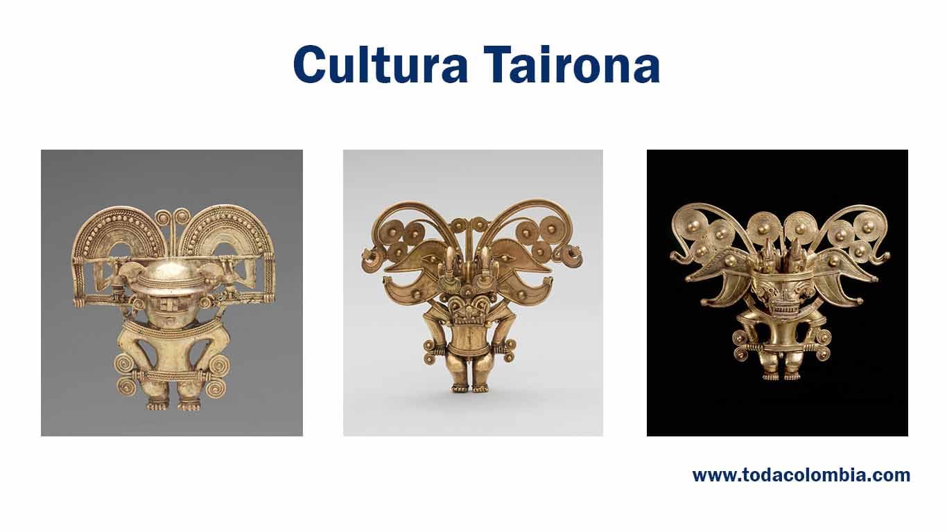 Tayrona Informacion Detallada De La Cultura Precolombina