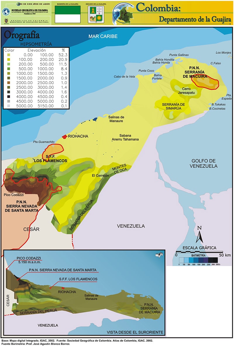 raro - Venezuela-Colombia - Página 9 Mapa_orografia_departamento_de_La_Guajira