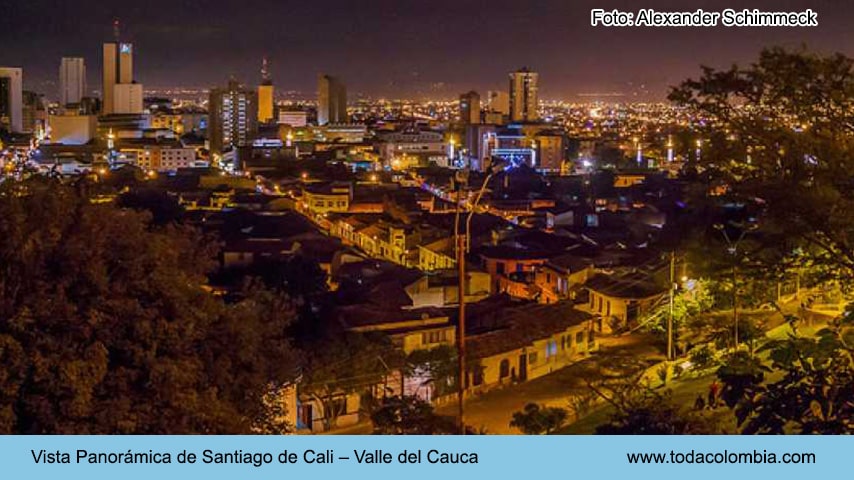 Departamento del Valle del Cauca