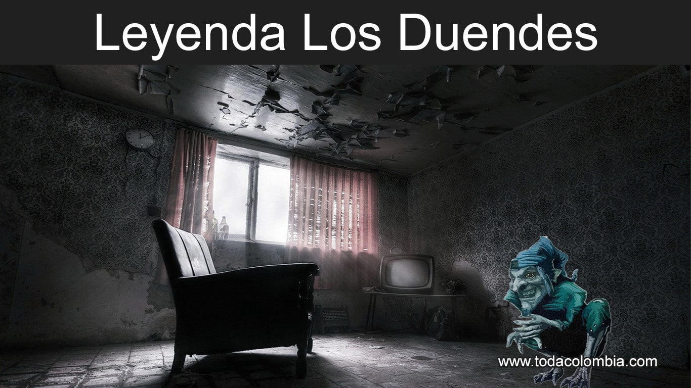 Una historia de duendes - Mitos y Leyendas