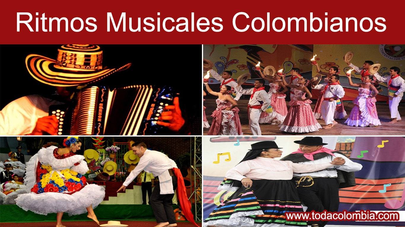 Ritmos Musica Colombiana Ritmos Musicales De Las Regiones
